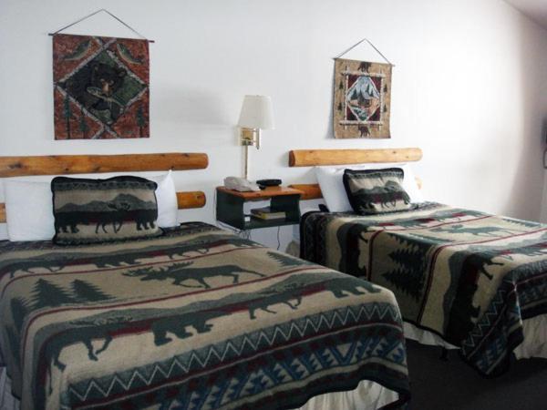 Hiawatha Lodge Inn Eagle River Cameră foto