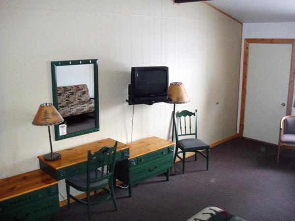 Hiawatha Lodge Inn Eagle River Cameră foto