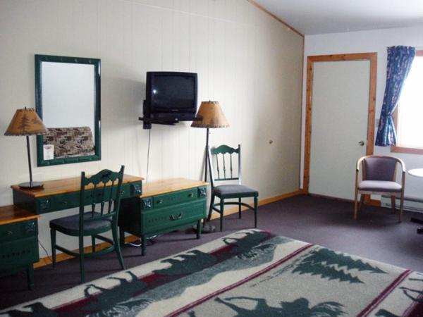 Hiawatha Lodge Inn Eagle River Cameră foto